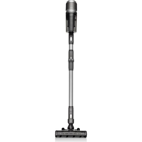 Hisense HVC6464A Scopa Elettrica Senza Fili Pieghevole Nero (1/5)