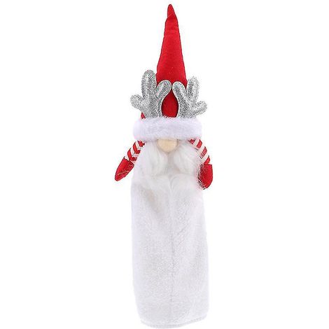 1 adorable gnome Père Noël