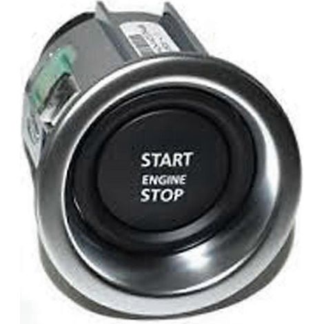 Schlüsselloser Motorstart-/Stoppknopf, kompatibel mit Land Rover Range Rover L322 2010-2012 LR050802 (1/5)