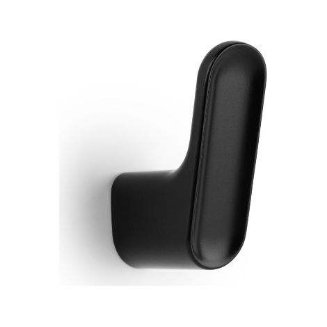 Colgador Luv - 51x17mm. Negro mate
