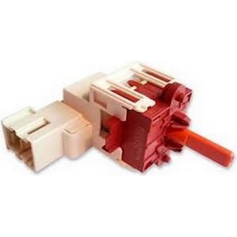 Ersatzteil - Programmschaltwerk, Timer - - CANDY, HOOVER, IBERNA, PROLINE, ROSIERES, LAMONA, WHIRLPOOL, BAUKNECHT, ZEROWATT