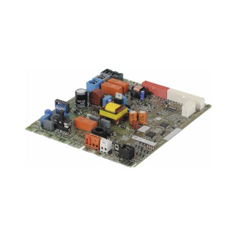TEN – Carte principale SAUNIER DUVAL 0020027893 – Chaudière électrique – Puissance 24kW – Classe énergétique A – Installation murale