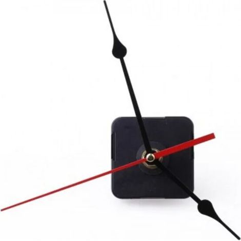 M2188 16mm Professional and Practical DIY Quartz Wall Clock Movement Mechanism Repair Tool Parts Kit for Creative Hands