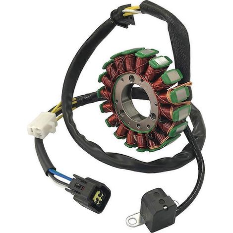 Generatorstator, Statorspule für -Z 400 SM DRZ400E (1/5)