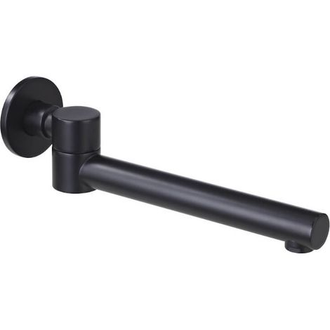 Rondo – Badewannen- und Waschbeckenauslauf 244 mm