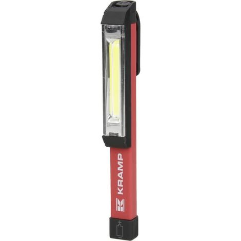 Linterna LED tipo bolígrafo Kramp LA10KR (1/2)