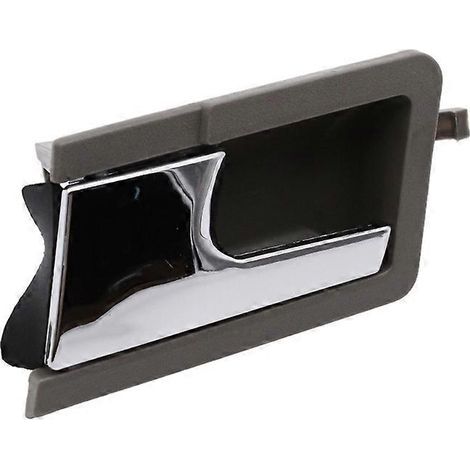 Poignée de porte gauche professionnelle en plastique - Installation facile et prise en main sûre - Accessoires pour véhicule - Convient pour T4 (1/5)