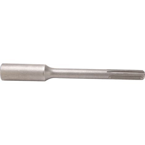 Tournevis SDS à prise de terre, tige de longueur maximale, acier, 5 trous, tournevis en T, marteau à colonne, longueur 25 cm (1/5)