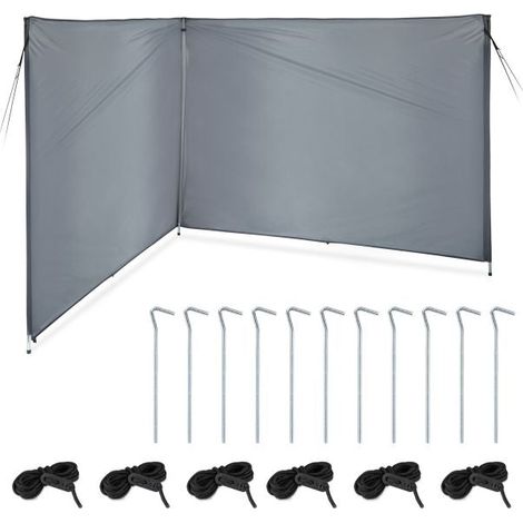 Privacy and wind screen 4m (1/5)
