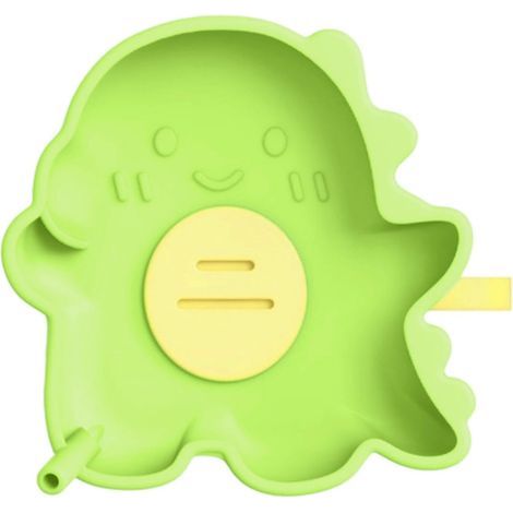 Portable silicone ice pack holder - Leak-proof - For parties, birthdays, holidays, home, travel, camping, summer, beach (1/4)