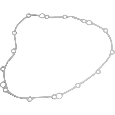 Juego de juntas para cárter de motor, generador, tapa de embrague y cárter de aceite de motocicleta Honda CBR600RR 2003-2006 (junta de tapa de embrague). (1/3)