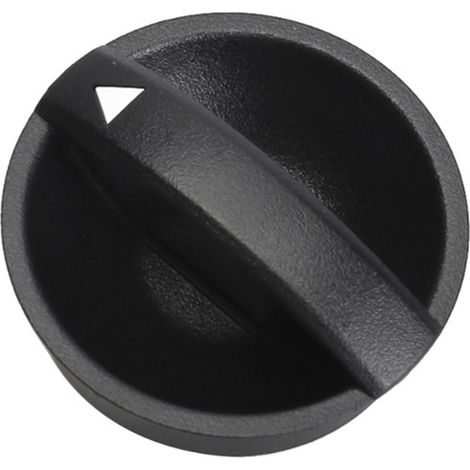 1 color: Black Material: ABS Car air conditioning and heating control knob 55900-040 (1/5)