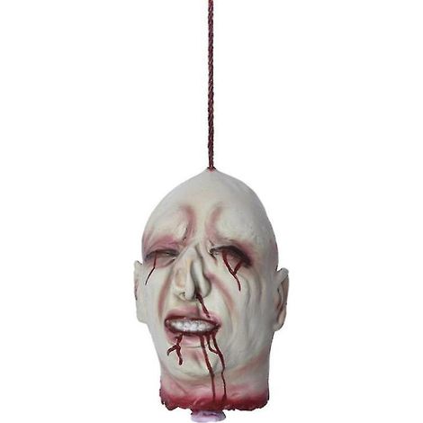 1 Stück gruselige Hängedekoration für Halloween (1/3)