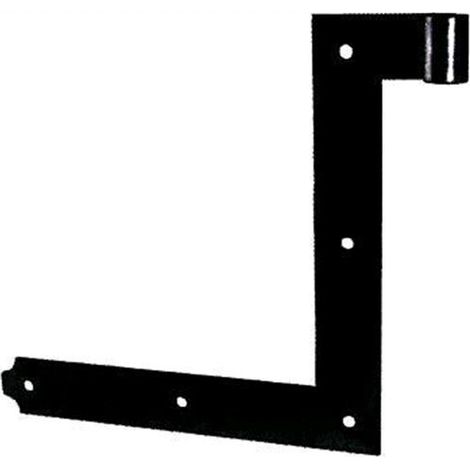 Cantonali Torino Verniciati 242 S/Cardine Mm.12 Mm.300X200 Cf.24Pz