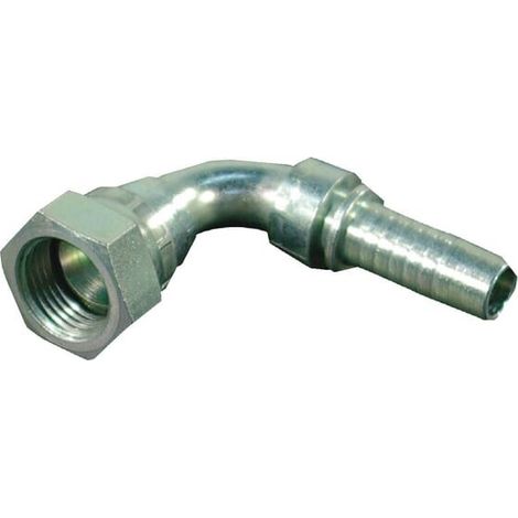 Racor para engastar 3/8" BSP ALFAGOMMA PFK10690
