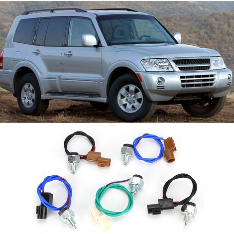 Interruptor de posición de transferencia de la caja de cambios MR580151 para Mitsubishi Montero/Pajero