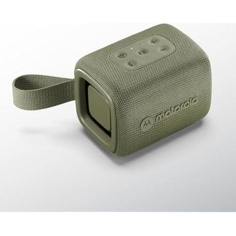 Bluetooth-Lautsprecher - MOTOROLA - ROKR 300 - 7W - IP67 - Akkulaufzeit 12h