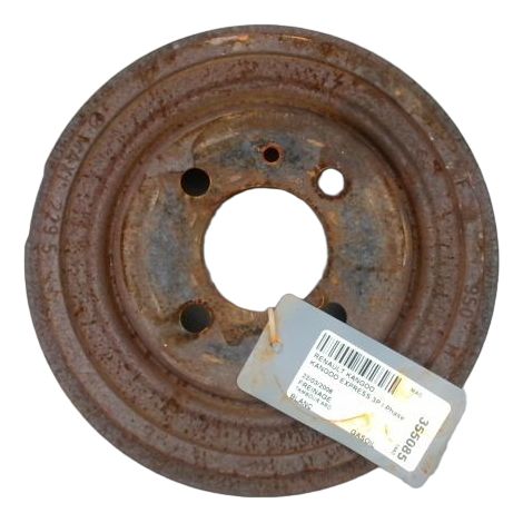 Tambour Arriere Droit RENAULT Kangoo Express I Phase 2 2003-2010 [PRODUIT D'OCCASION]♻️8200256121 (1/3)