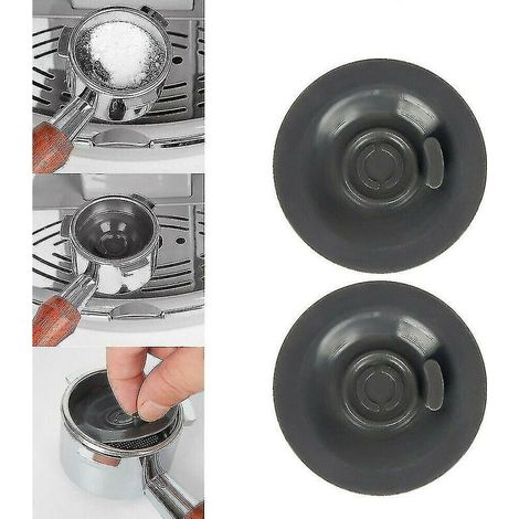 2x Cleaning Disc Sp0001517 For Sage Barista Espresso Coffee Machine Bes875 54mm