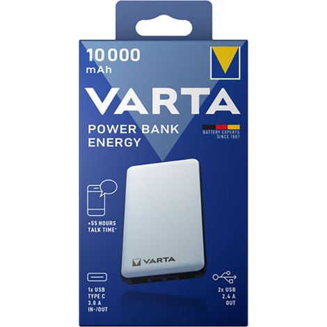 Powerbank energy 10000 mah