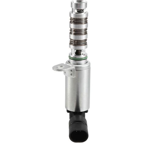 24375-2E100 soupape de contrôle d'huile automobile, électrovanne VVT et soupape de calage variable des soupapes compatible avec Elantra, Tucson et Forte. (1/5)