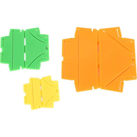 Blumenmacher-Set Professionelles, interessantes Stoffblumen-Modell für Nähwerkzeuge (1/5)