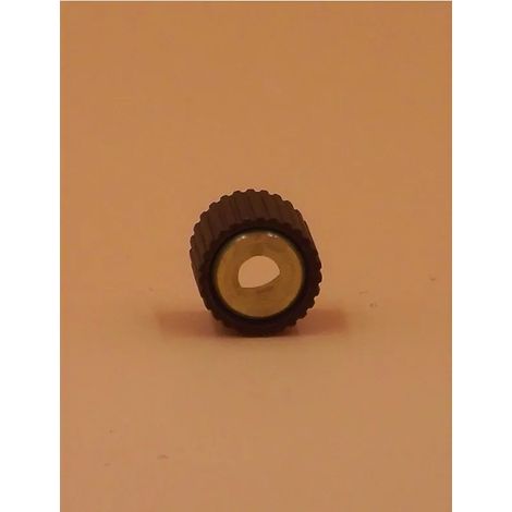 REGGIPIANO IN OTTONE COLORE MARRONE (1/2)