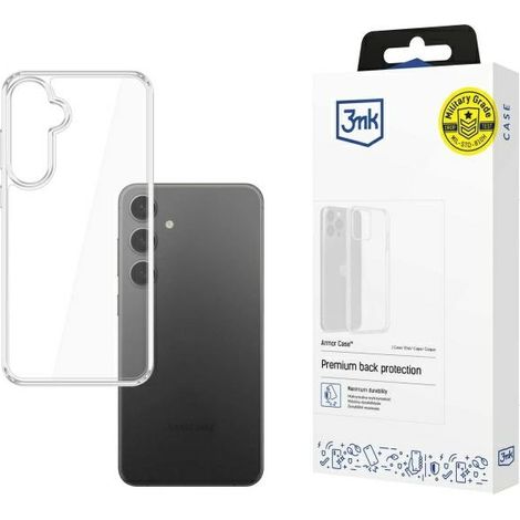 Custodia protettiva 3mk Armor per Samsung Galaxy S25+ (1/5)
