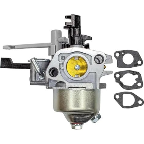 HUAYI Carburateur compatible avec moteur Kohler SH265 6.5HP Series 3000 196cc Carburateur compatible avec Kohler SH255 SH270 18 853 16-S,18 853 05-S,18 853 06-S,18 853 12-S (1/5)