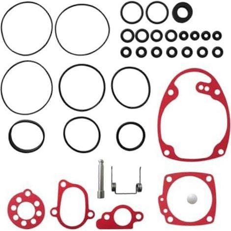 Kit de joints toriques avec pièces supplémentaires pour cloueuse à toiture à bobine NV45AB, NV45AB2-- (1/5)