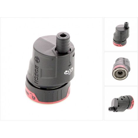 Bosch GEA FC2 Exzenter Aufsatz für GSR 18 V-EC FC2 Flexi Click ( 1600A001SJ )