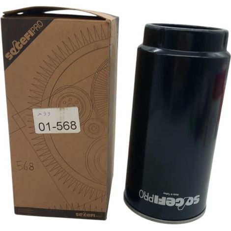 Filtro carburante per mercedes actros mp4 antos arocs atega 3 econic 2