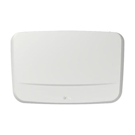 Recuperatore Di Calore Puntuale Ideal Clima Modello Duo Wall VRD50W Con Telecomando Wi-Fi Ready (1/2)