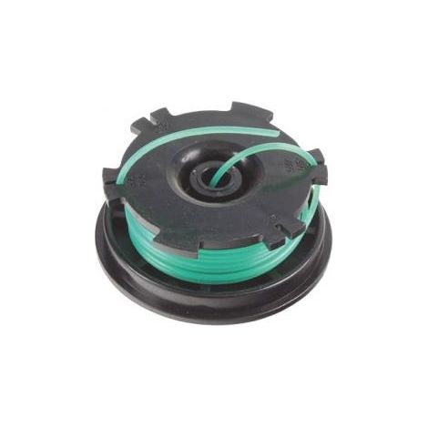 Recambio compatible cabezal desbrozadora carrete 6 GUTBROD 092.48.565 2