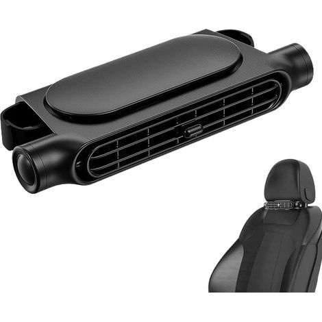 Ventilateur Rafraîchissant Automobile De Circulation D'air (1/5)