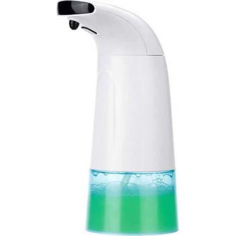 Automatischer Schaumseifenspender mit Induktionssensor, Schaumhandwaschstation mit Induktionssensor, Schaummaschine – AquaForge (1/5)
