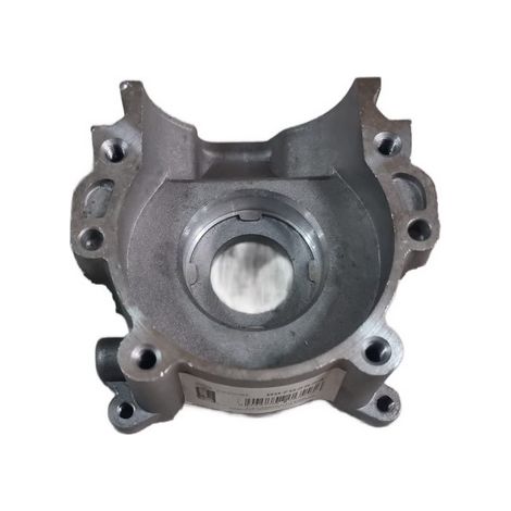 Carcasa Izquierda Nº 6 compatible con ahoyador Daea520