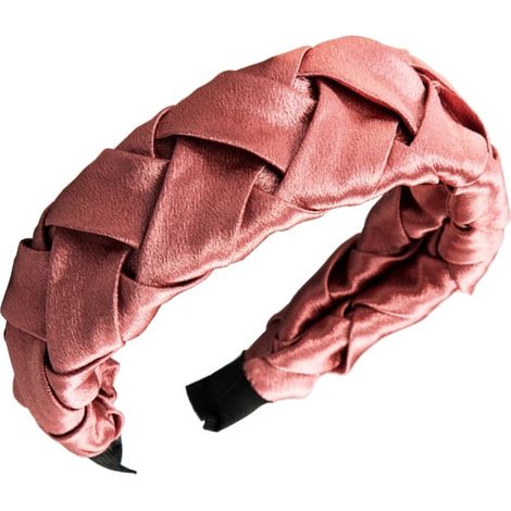 Fascia per capelli elegante, decorazione per capelli da donna, nera, alla moda