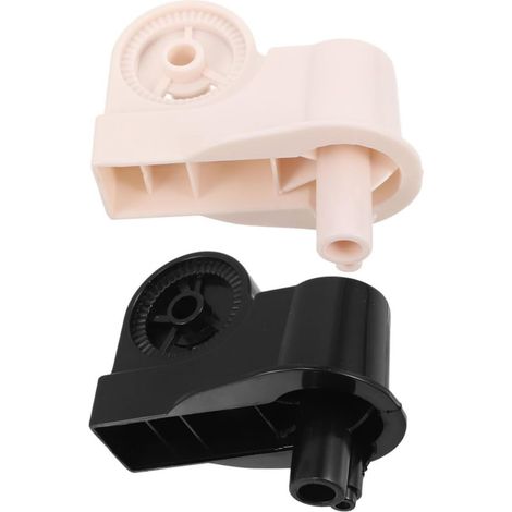 eur Industriel en Plastique pour Moteur de Ventilateur sur Pied, Lot de 2pcs Solide et Précis, pour Ventilateurs de Bureau en Usage Maison Pendant été Vacances (1/5)