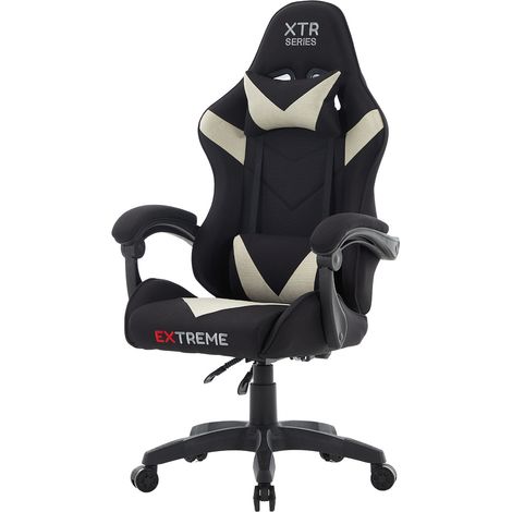 Sedia da gaming Extreme XTR Beige (1/5)