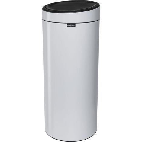 Brabantia Poubelle Touch Bin New 30L