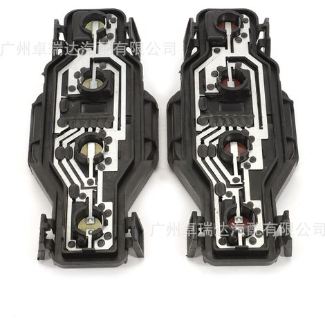 634679 6346.79 Pair of double lamps compatible with Citroën Berningo and Peugeot Partner (1996-2008) (1/4)