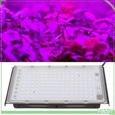 Lampe à LED pour plantes - V GEBY - 200W - Étanche IP65 - Économie d'énergie - Design moderne (1/4)
