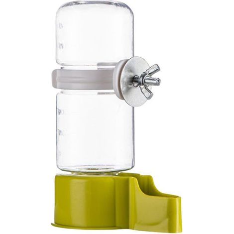 Distributeur Automatique d'eau pour Oiseaux, Fontaine d'eau pour Oiseaux, Abreuvoir Automatique pour Oiseaux, Abreuvoir À (1/5)