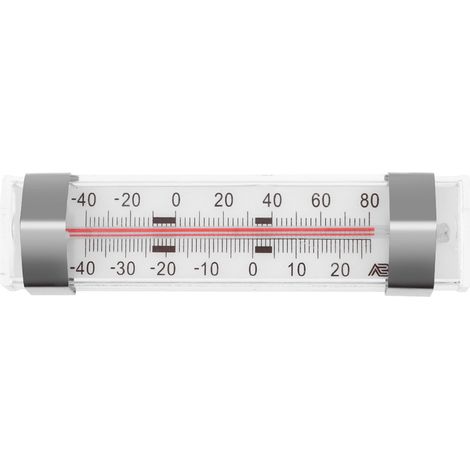 Filiyano-Thermomètre de réfrigérateur/frigo à grand cadran avec S (1/4)