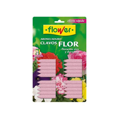 Unghie ferter di fiori per fiori, blister 20 unitМК