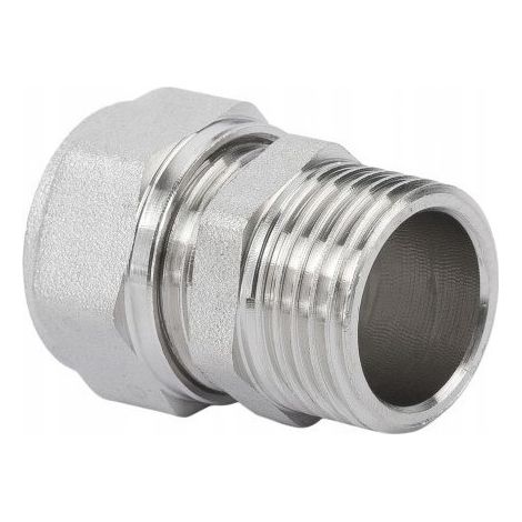 Raccord Hydroland pex.z.gz32x1 latón 32x1 mm