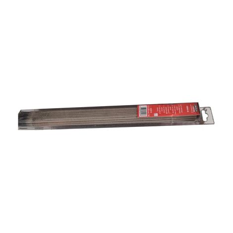 Blisterpackung mit 10 Edelstahlelektroden 2,5 x 350 mm 809053 Lincoln (1/2)