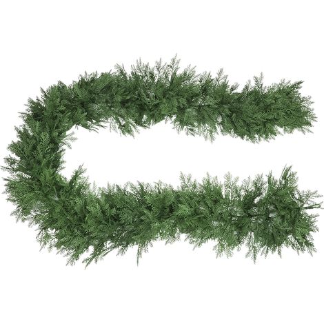 Guirlande de Noël artificielle 180 cm - Cyprès - Little Grove (1/4)