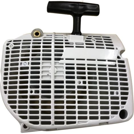 Kit de arranque manual para motosierra, conjunto de arranque de retroceso con rotor, compatible con Stihl MS660 MS650 066, repuestos OEM 1122 080 2110 (1/3)
